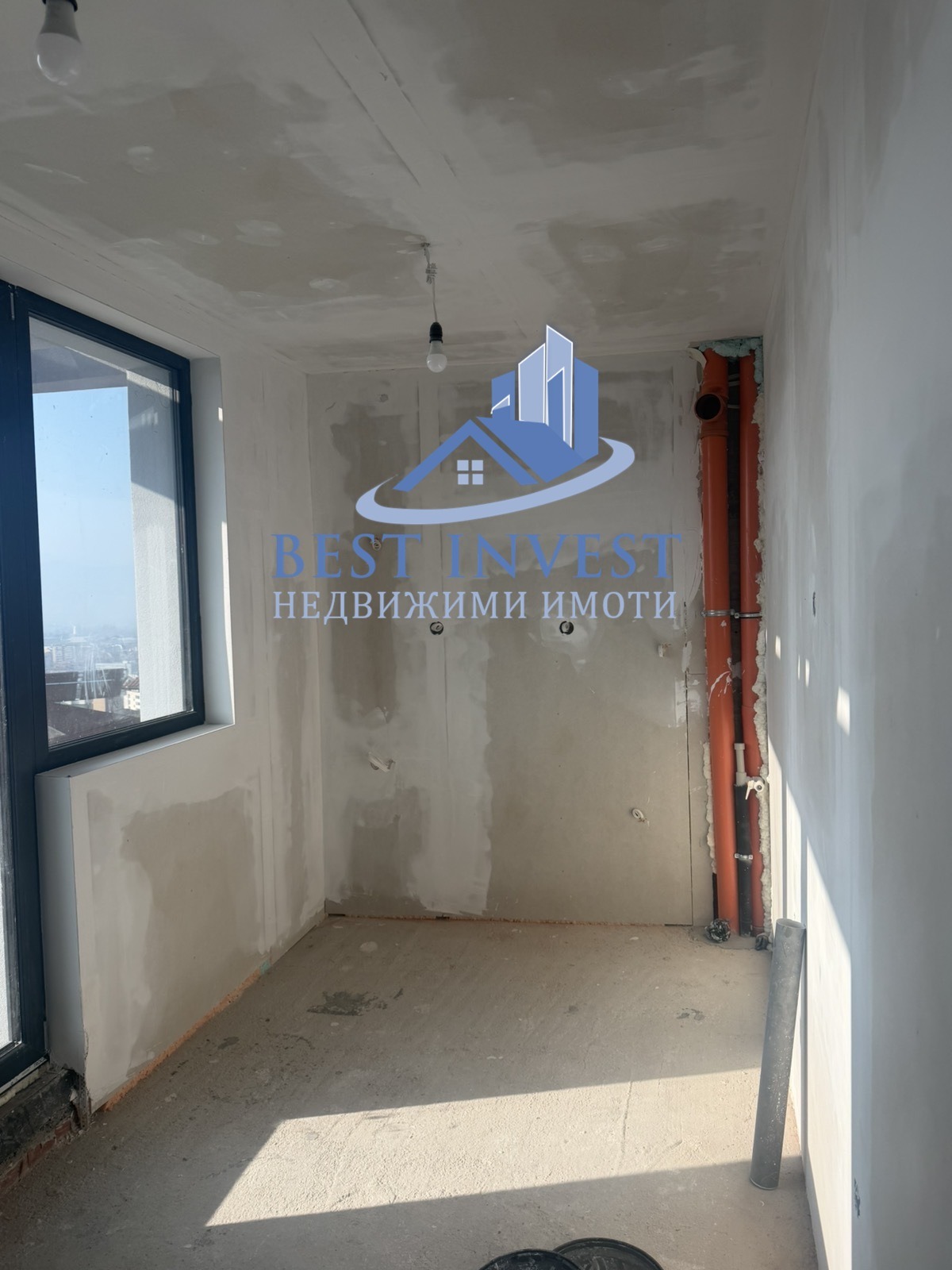 Продава 4-СТАЕН, гр. Благоевград, Баларбаши, снимка 12 - Апартаменти - 53678775