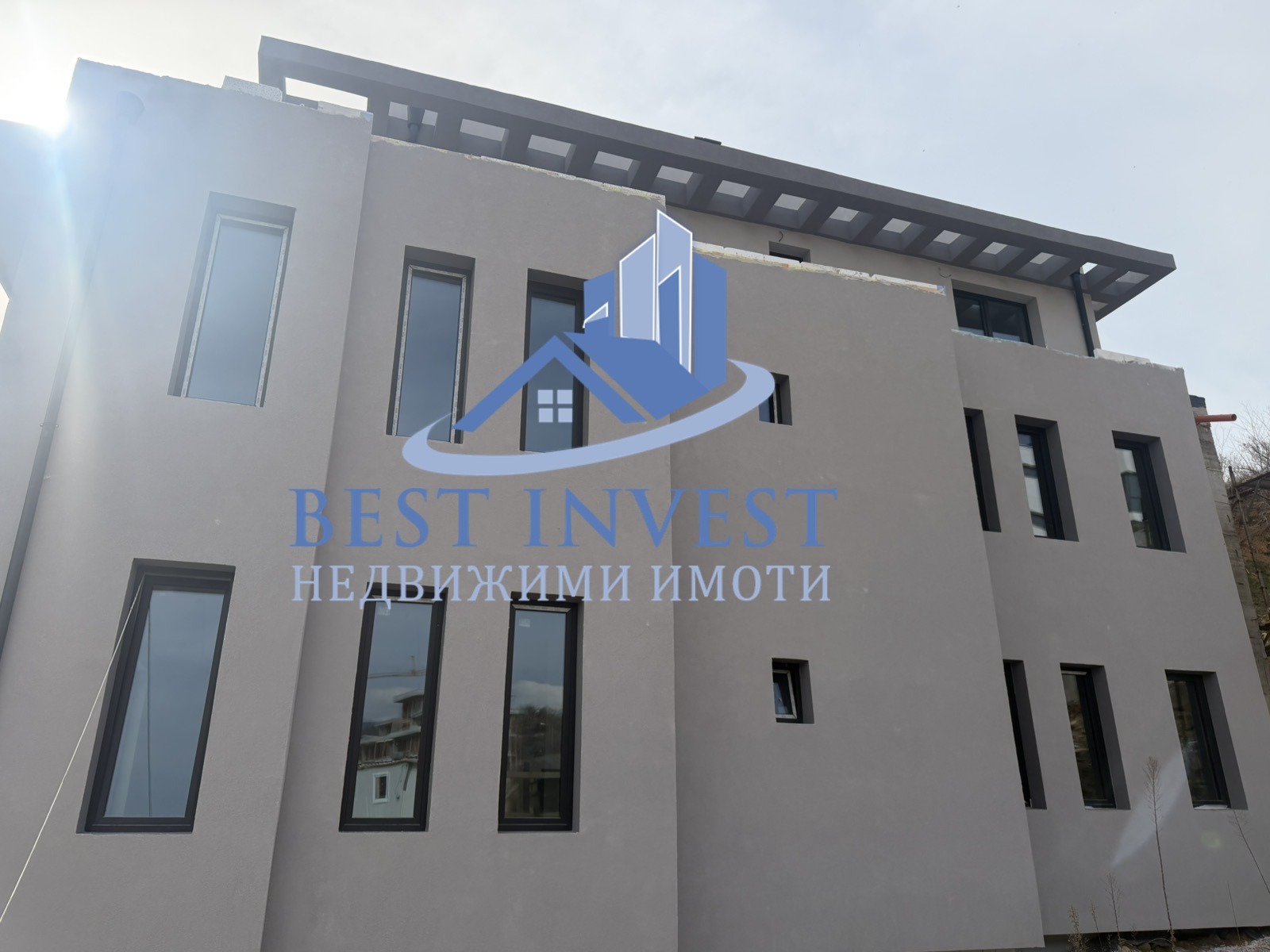 Продава 4-СТАЕН, гр. Благоевград, Баларбаши, снимка 2 - Апартаменти - 53678775