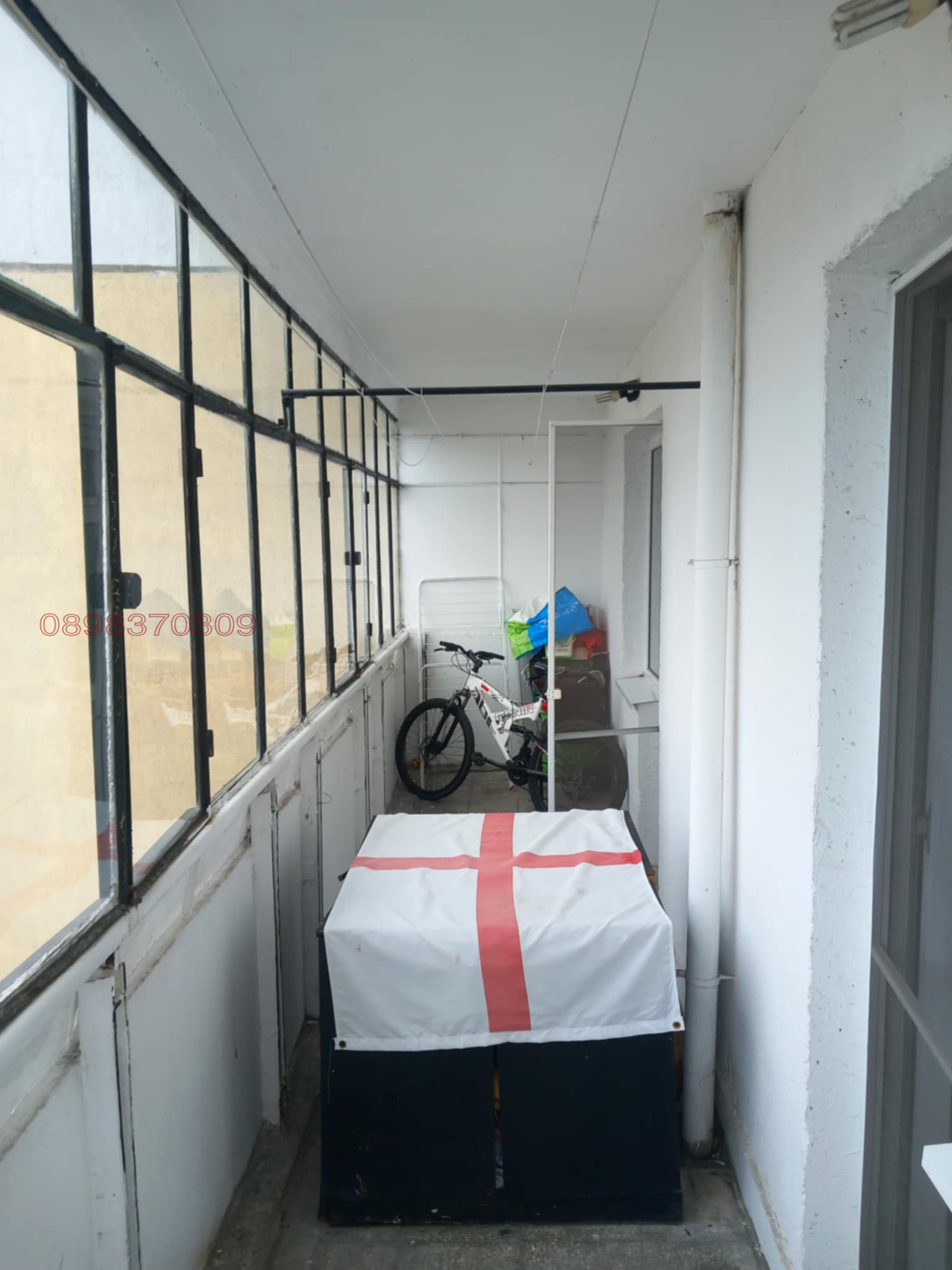 Продава 4-СТАЕН, гр. Бургас, Възраждане, снимка 8 - Апартаменти - 54074376