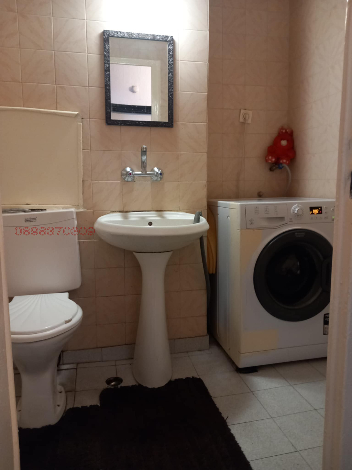 Продава 4-СТАЕН, гр. Бургас, Възраждане, снимка 6 - Апартаменти - 54074376