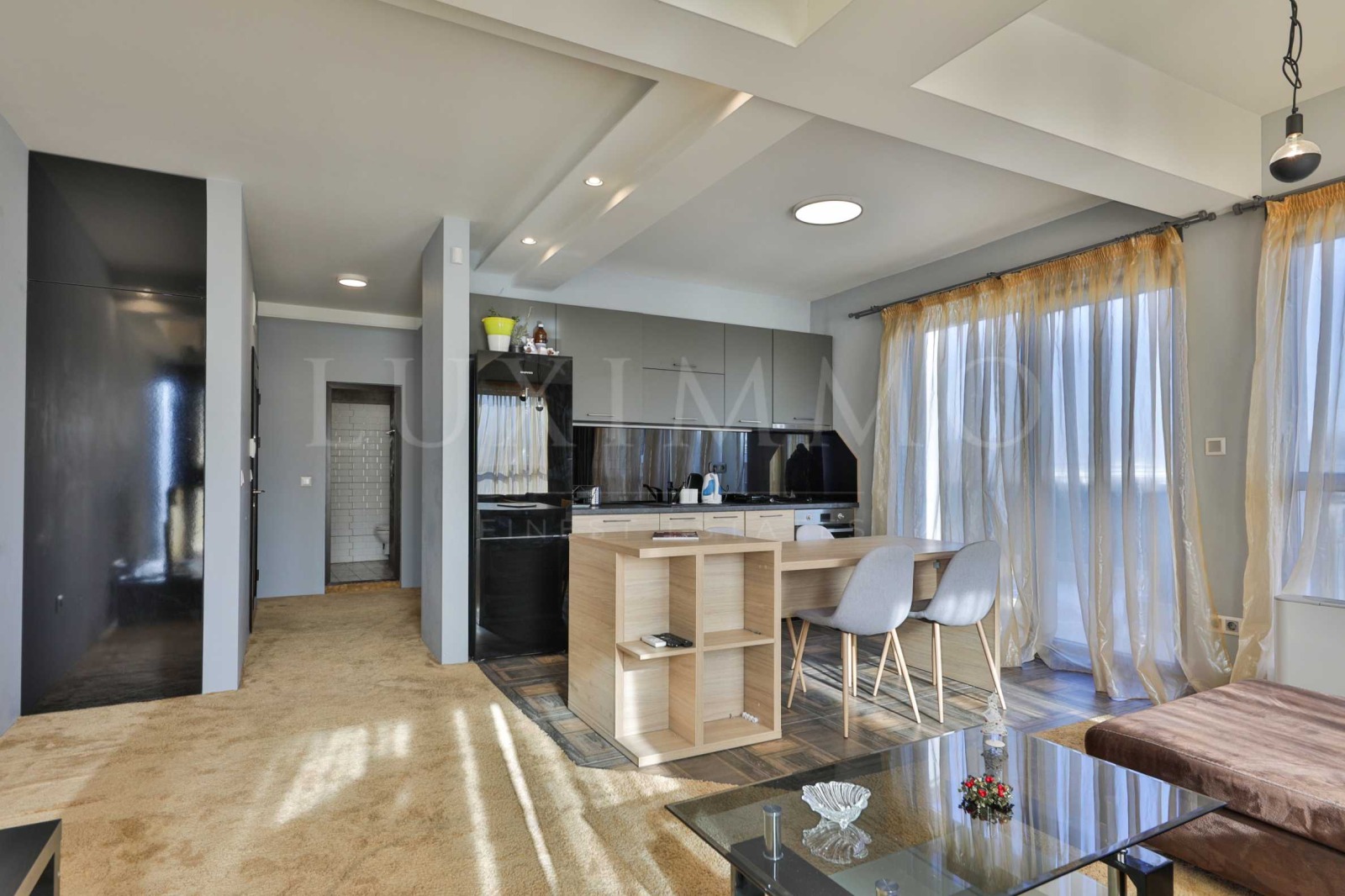 Продава МНОГОСТАЕН, гр. София, Кръстова вада, снимка 2 - Апартаменти - 54856063