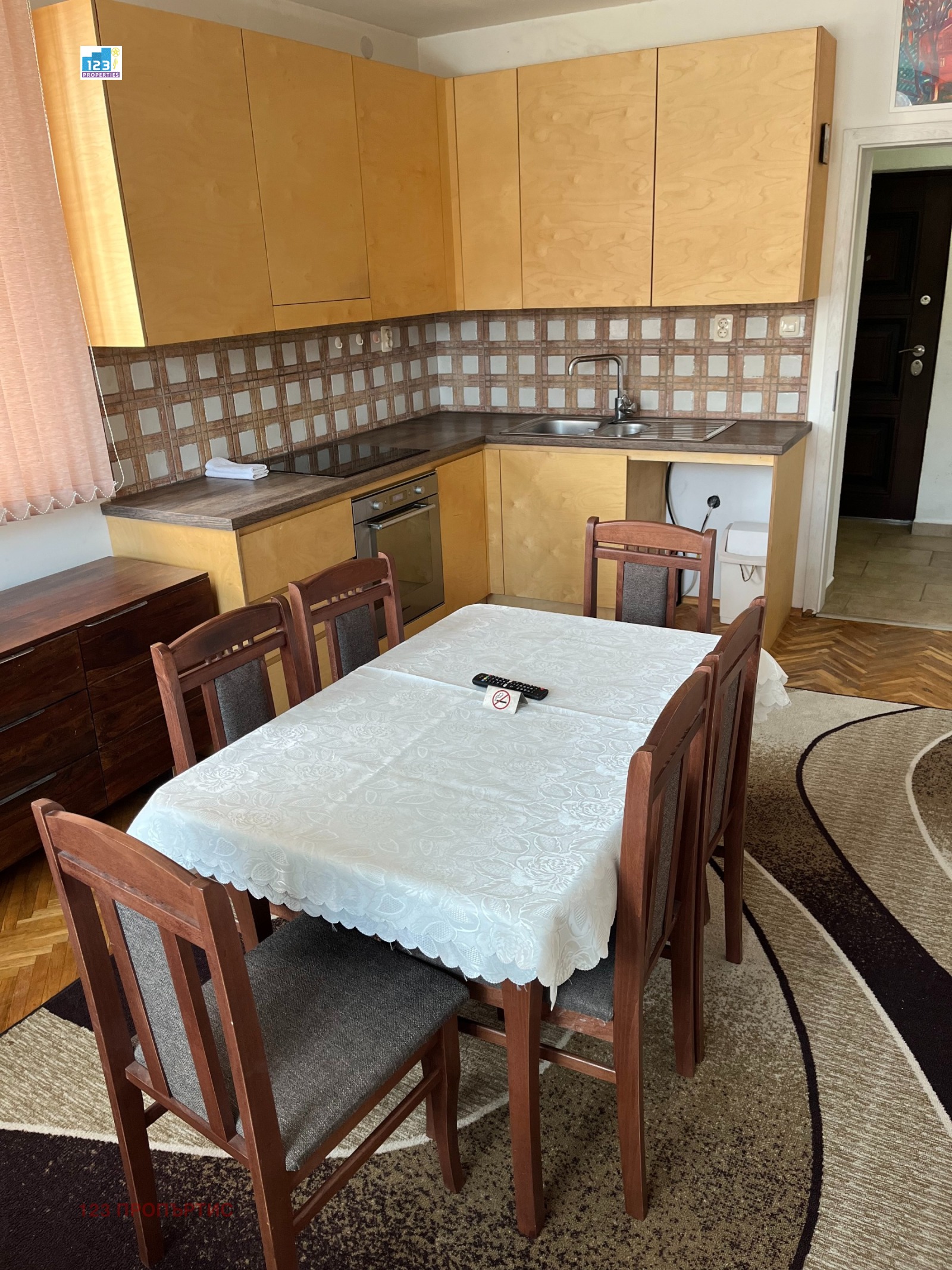 Продава ЕТАЖ ОТ КЪЩА, гр. Кюстендил, Център, снимка 3 - Етаж от къща - 54350975