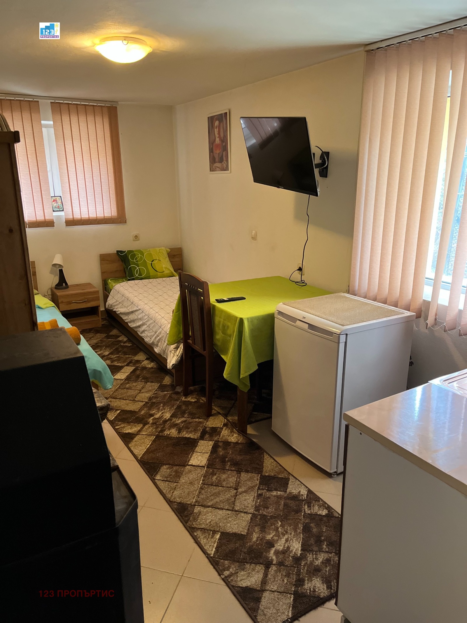 Продава ЕТАЖ ОТ КЪЩА, гр. Кюстендил, Център, снимка 13 - Етаж от къща - 54350975