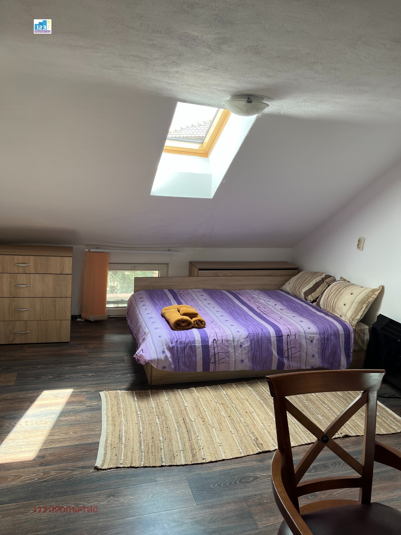 Продава ЕТАЖ ОТ КЪЩА, гр. Кюстендил, Център, снимка 10 - Етаж от къща - 54350975