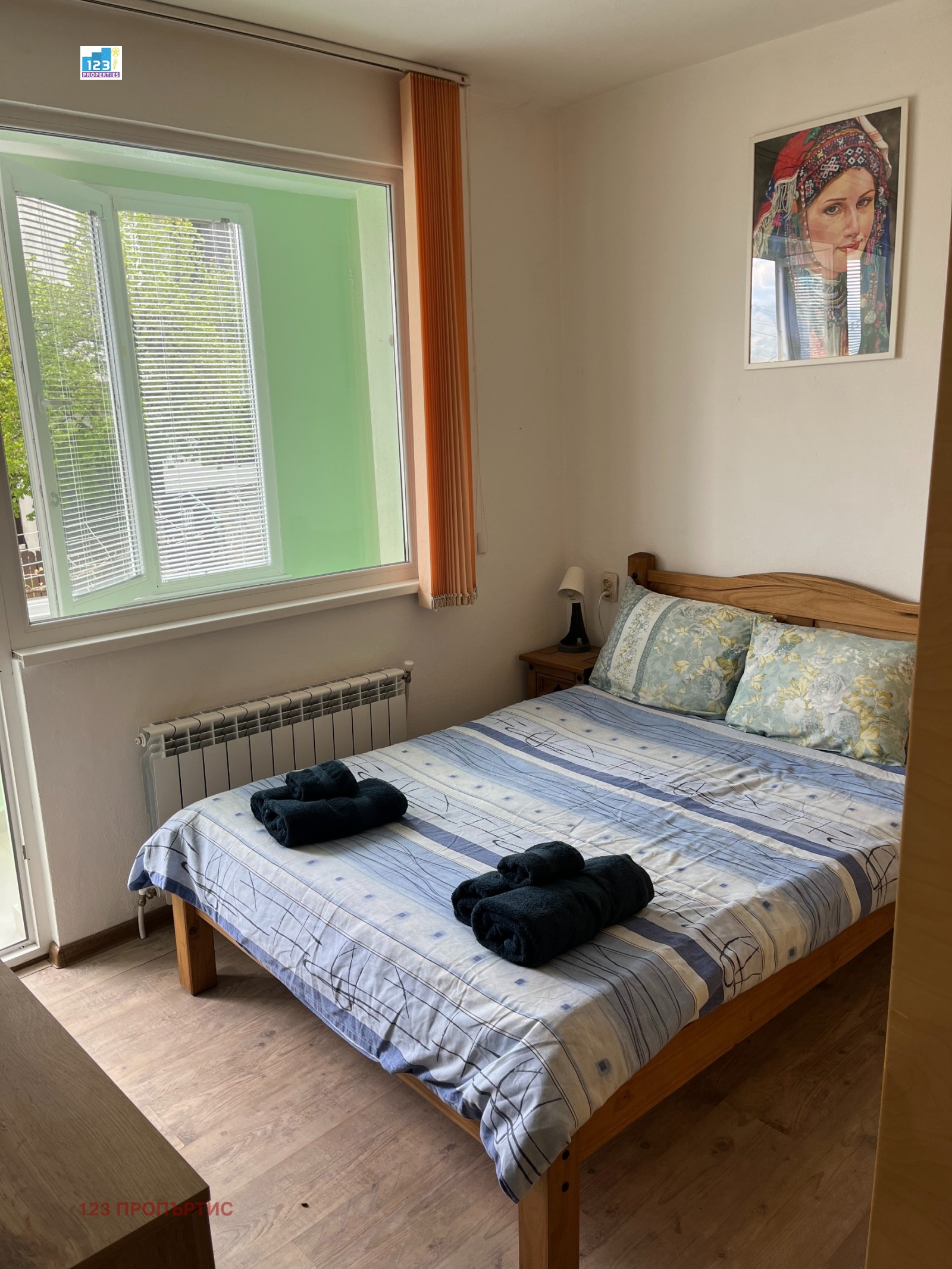 Продава ЕТАЖ ОТ КЪЩА, гр. Кюстендил, Център