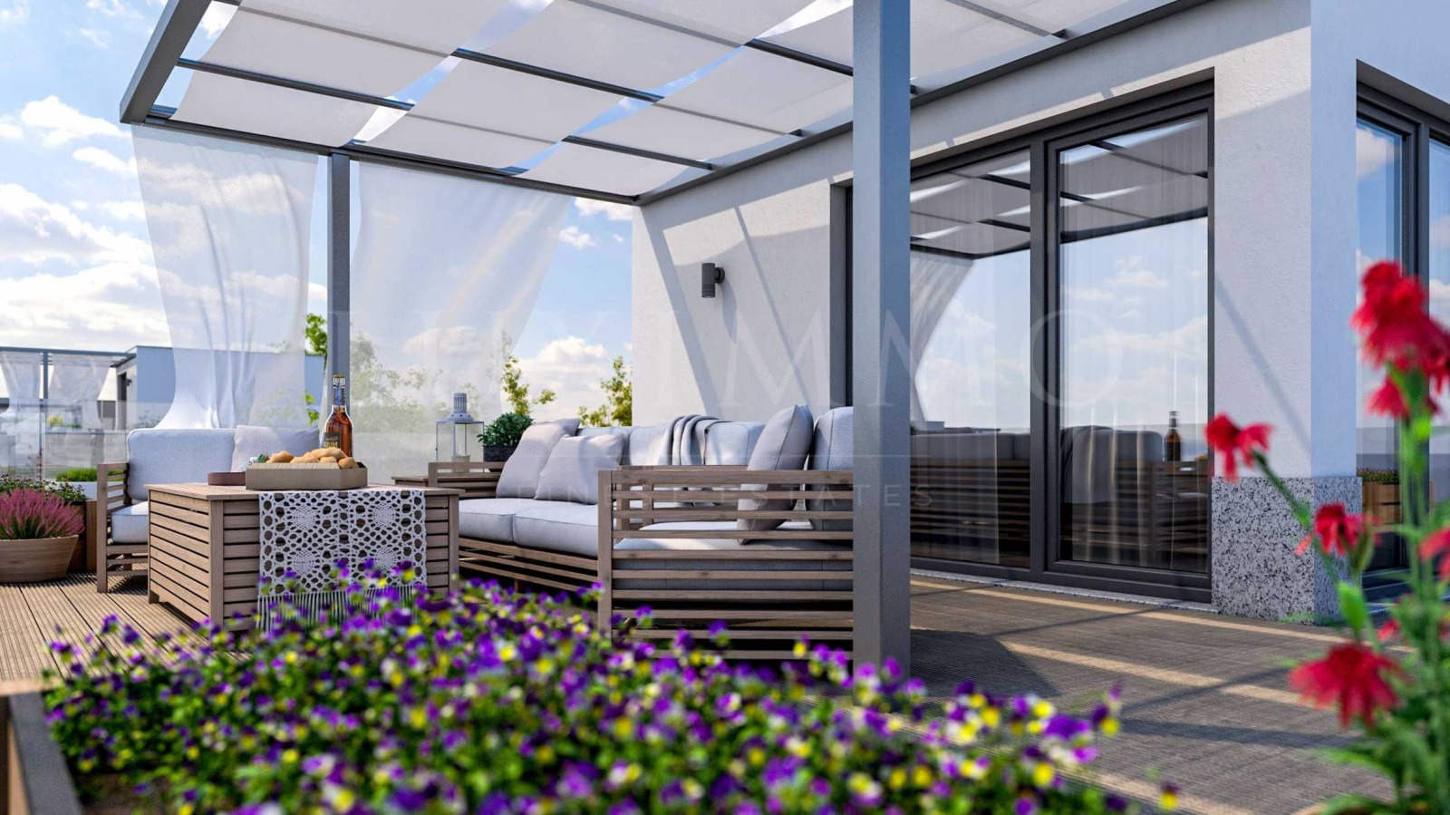 Продава КЪЩА, гр. Черноморец, област Бургас, снимка 4 - Къщи - 53658636