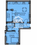 Продава 2-СТАЕН, гр. Пловдив, Остромила, снимка 2