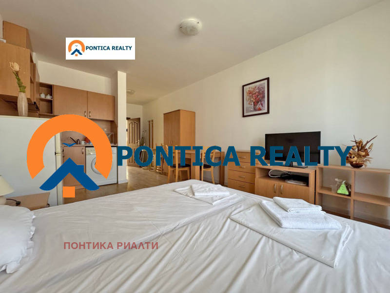 Продава 1-СТАЕН, гр. Свети Влас, област Бургас, снимка 8 - Апартаменти - 52456262