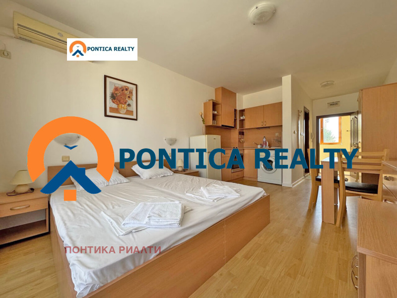 Продава 1-СТАЕН, гр. Свети Влас, област Бургас, снимка 7 - Апартаменти - 52456262