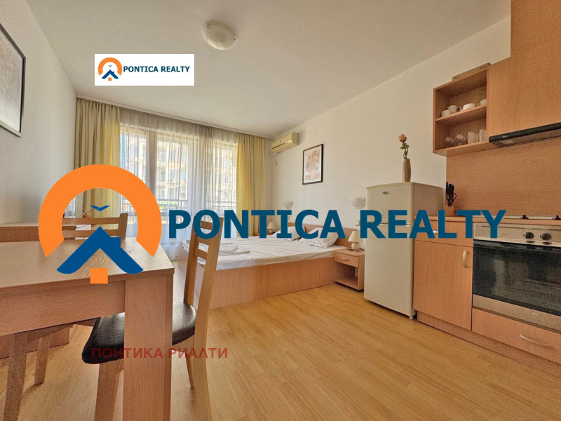 Продава 1-СТАЕН, област Бургас, гр. Свети Влас • 56500 € / 110504.40 лв. • 26601789 1