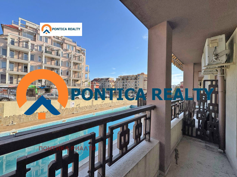 Продава 1-СТАЕН, гр. Свети Влас, област Бургас, снимка 10 - Апартаменти - 52456262