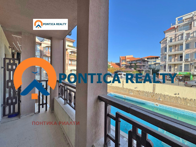 Продава 1-СТАЕН, гр. Свети Влас, област Бургас, снимка 12 - Апартаменти - 52456262