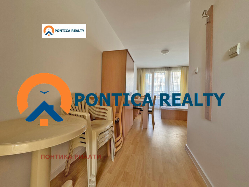 Продава 1-СТАЕН, гр. Свети Влас, област Бургас, снимка 2 - Апартаменти - 52456262