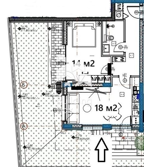 For Sale  1 bedroom Varna , Izgrev , 63 sq.m | 17482673 - image [2]