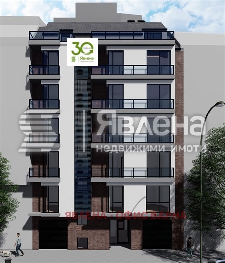 Продава 3-СТАЕН, гр. Варна, Погреби, снимка 2 - Апартаменти - 54861033
