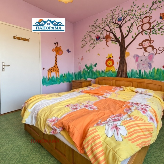 Продава 3-СТАЕН, гр. Пловдив, Тракия, снимка 3 - Апартаменти - 56129653