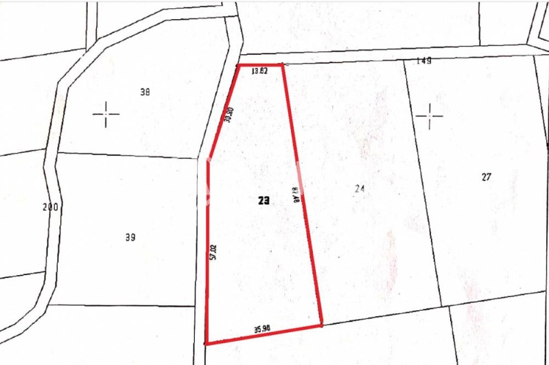 Продава ПАРЦЕЛ, с. Равно поле, област София област, снимка 4 - Парцели - 47830563