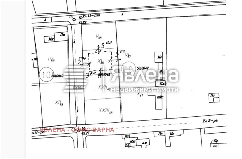 Продава ПАРЦЕЛ, с. Божурец, област Добрич, снимка 7 - Парцели - 48578385