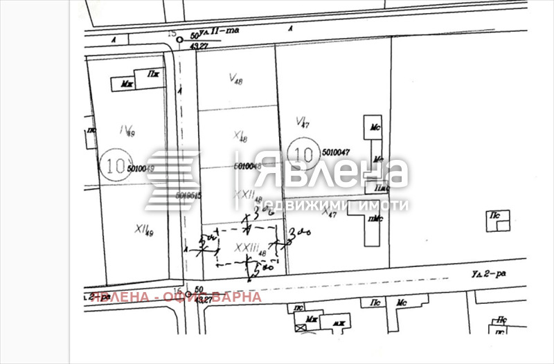 Продава ПАРЦЕЛ, с. Божурец, област Добрич, снимка 6 - Парцели - 48578385