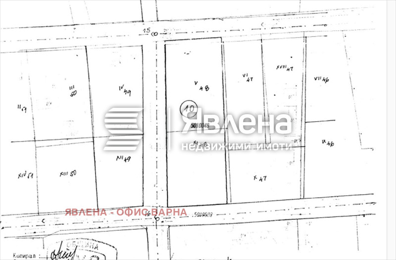 Продава ПАРЦЕЛ, с. Божурец, област Добрич, снимка 8 - Парцели - 48578385