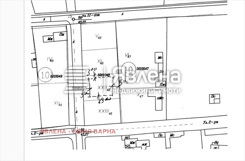 Продава ПАРЦЕЛ, с. Божурец, област Добрич, снимка 5 - Парцели - 48578385