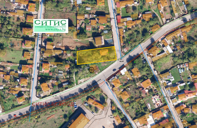 De vânzare  Complot Sofia , Iana , 1045 mp | 49538571 - imagine [2]