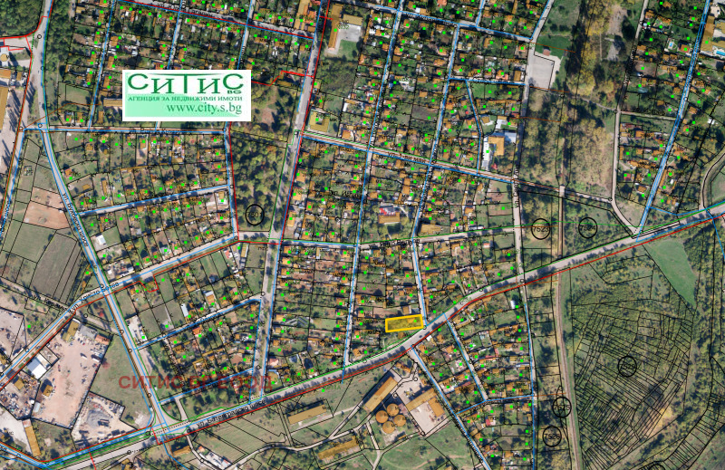 De vânzare  Complot Sofia , Iana , 1045 mp | 49538571 - imagine [3]
