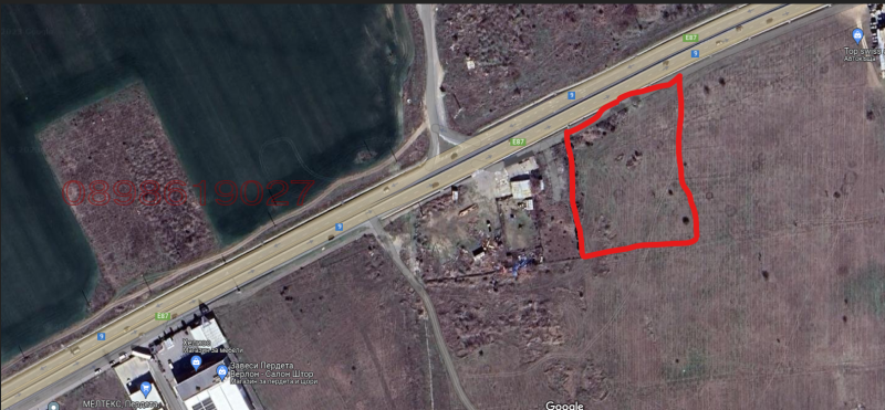 Продава ЗЕМЕДЕЛСКА ЗЕМЯ, гр. Несебър, област Бургас, снимка 2 - Земеделска земя - 53407146