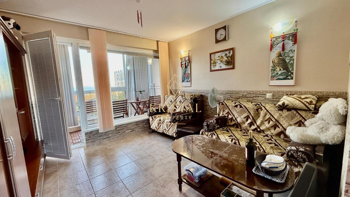 Продава 1-СТАЕН, гр. Свети Влас, област Бургас, снимка 2 - Апартаменти - 54036646