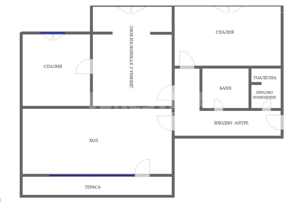 Продава 3-СТАЕН, гр. Пловдив, Каменица 2