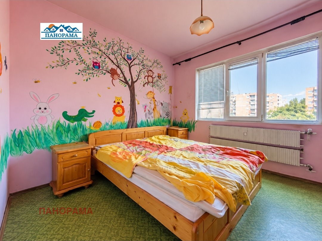Продава 3-СТАЕН, гр. Пловдив, Тракия, снимка 4 - Апартаменти - 56129653