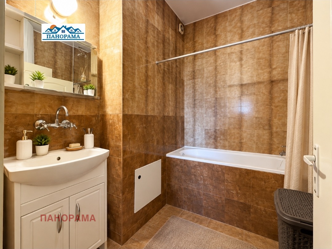 Продава 3-СТАЕН, гр. Пловдив, Тракия, снимка 9 - Апартаменти - 56129653