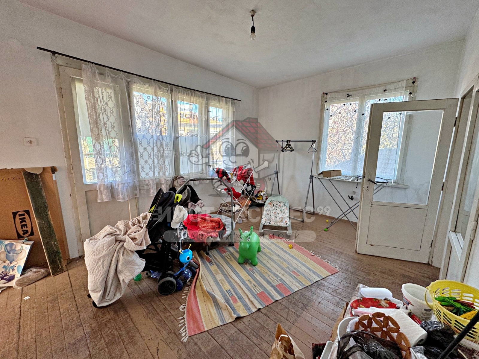 Продава ЕТАЖ ОТ КЪЩА, гр. Асеновград, област Пловдив, снимка 5 - Етаж от къща - 54632679
