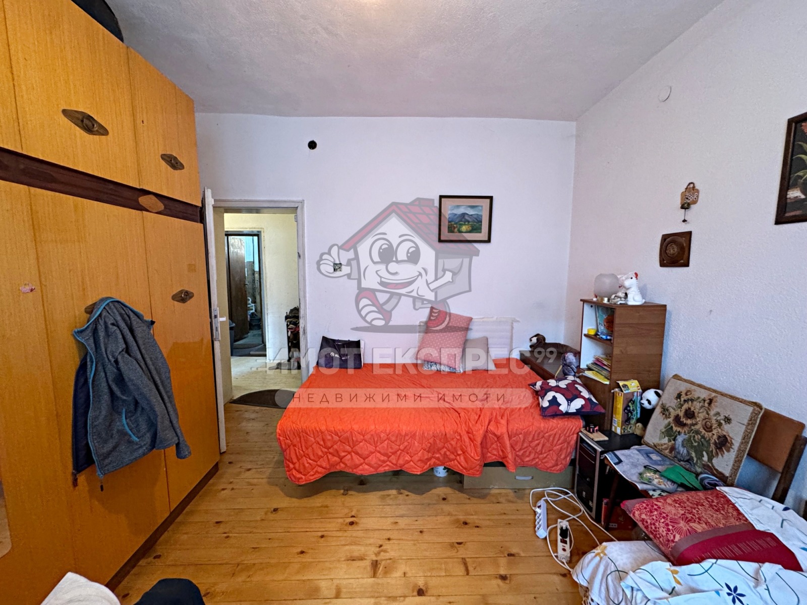 Продава ЕТАЖ ОТ КЪЩА, гр. Асеновград, област Пловдив, снимка 14 - Етаж от къща - 54632679