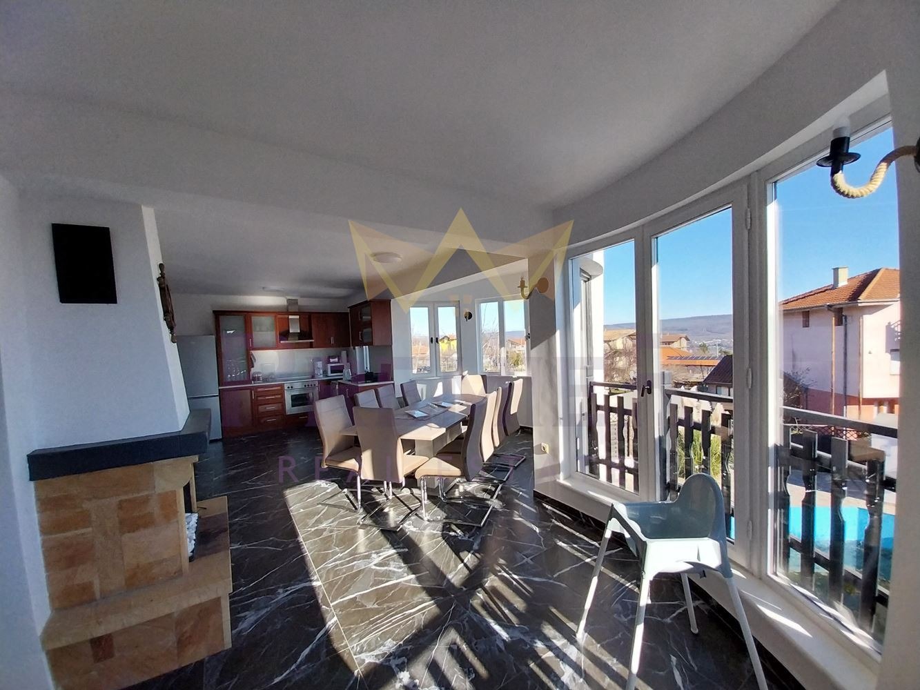 Продава КЪЩА, с. Рогачево, област Добрич, снимка 12 - Къщи - 53767459