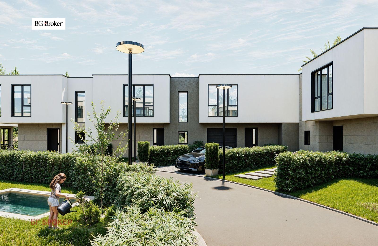 Продава КЪЩА, гр. Несебър, област Бургас, снимка 8 - Къщи - 54411196
