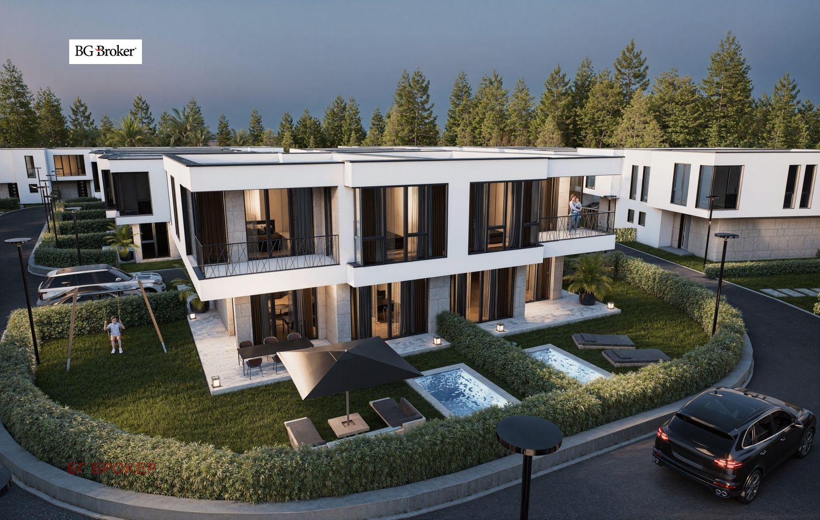 Продава КЪЩА, гр. Несебър, област Бургас, снимка 4 - Къщи - 54411196