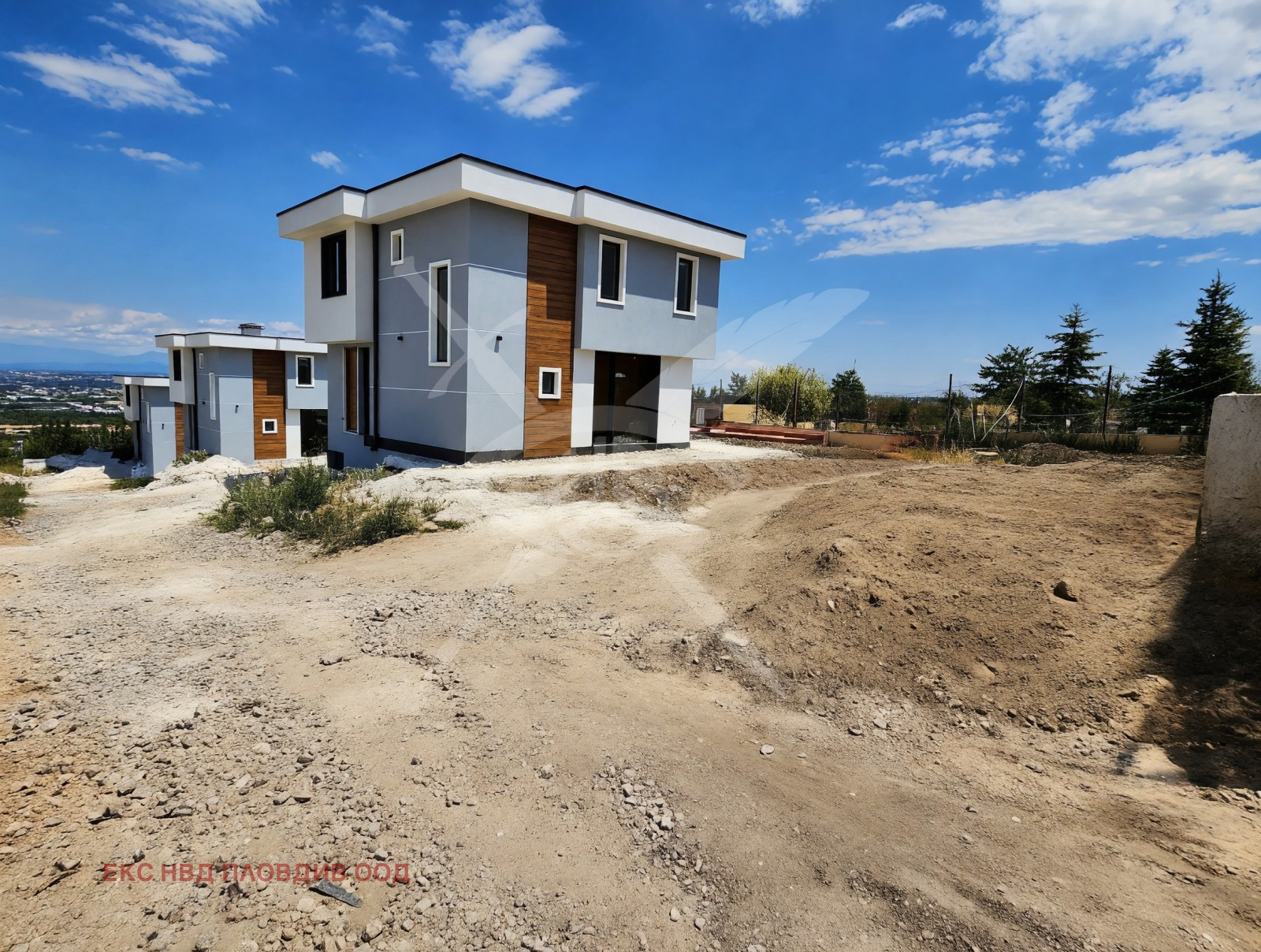Продава КЪЩА, с. Марково, област Пловдив, снимка 2 - Къщи - 54519900