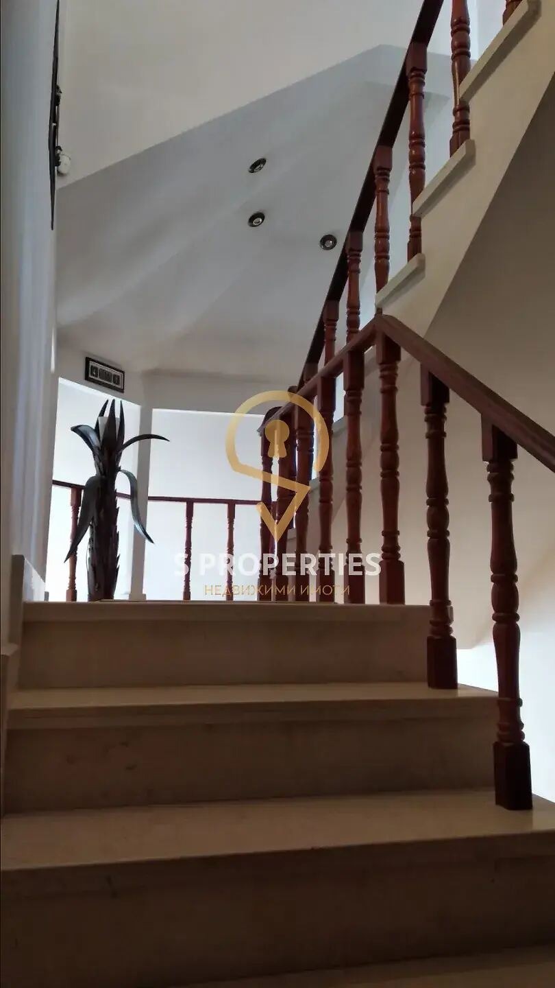 Продава КЪЩА, гр. Варна, Виница, снимка 14 - Къщи - 55495710