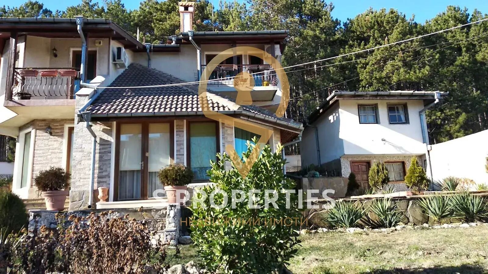 Продава КЪЩА, гр. Варна, Виница, снимка 2 - Къщи - 55495710