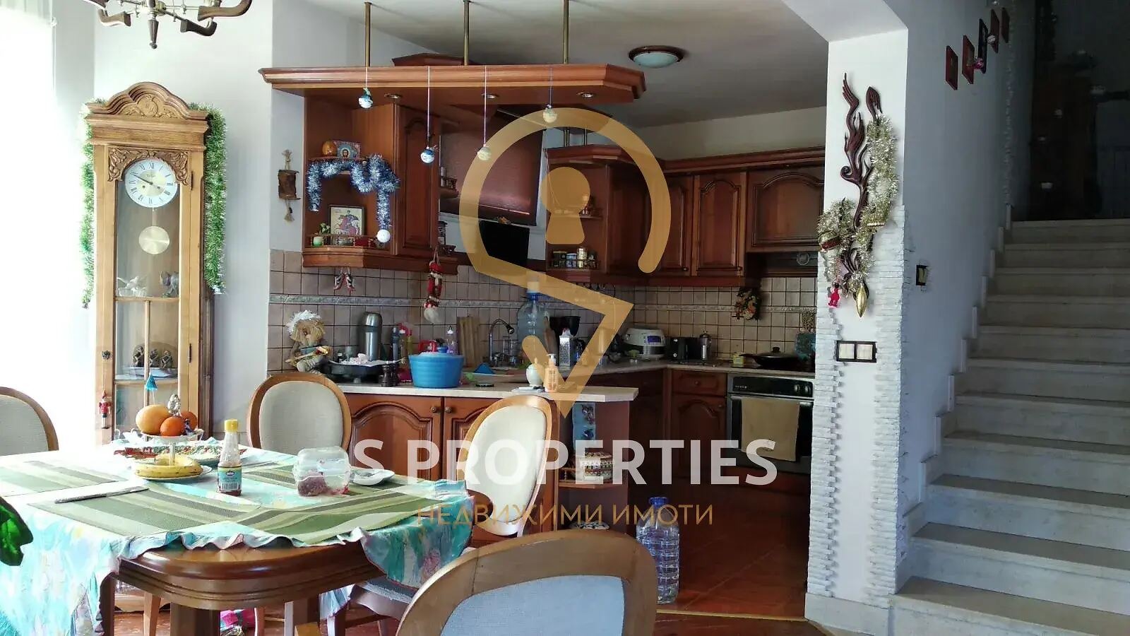 Продава КЪЩА, гр. Варна, Виница, снимка 5 - Къщи - 55495710