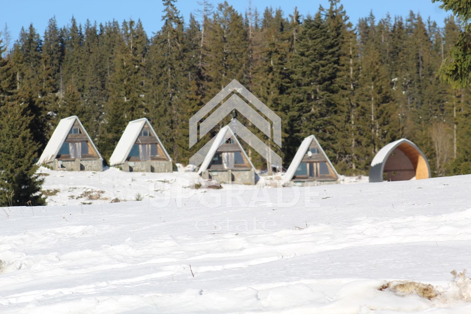 Продава ВИЛА, к.к. Пампорово, област Смолян