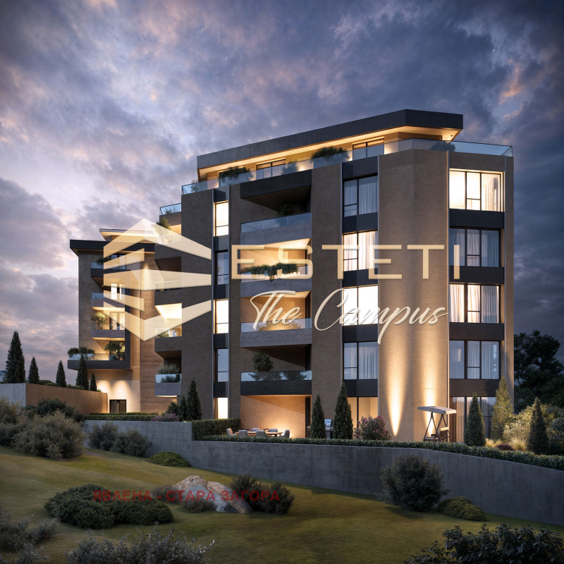 Продава  1-стаен град Стара Загора , Студентско градче , 62 кв.м | 99939146 - изображение [4]
