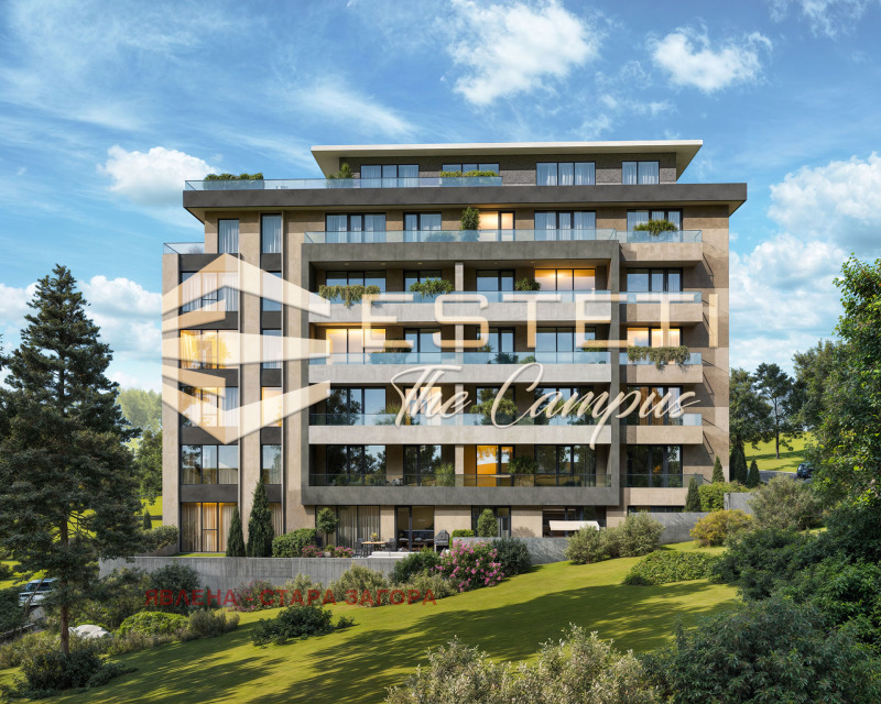 Продава  1-стаен град Стара Загора , Студентско градче , 62 кв.м | 99939146 - изображение [7]