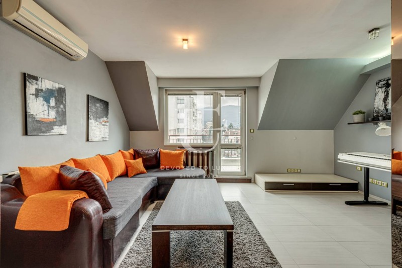 Na sprzedaż  1 sypialnia Sofia , Bakston , 60 mkw | 53205836 - obraz [3]