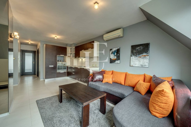 Na sprzedaż  1 sypialnia Sofia , Bakston , 60 mkw | 53205836 - obraz [2]