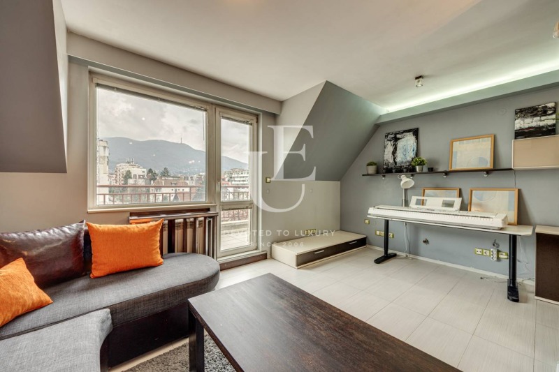 Na sprzedaż  1 sypialnia Sofia , Bakston , 60 mkw | 53205836 - obraz [6]