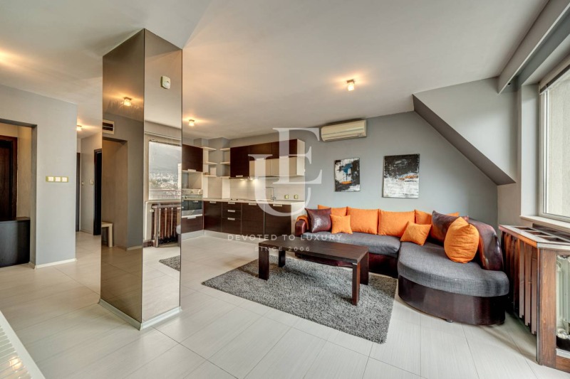 Na sprzedaż  1 sypialnia Sofia , Bakston , 60 mkw | 53205836 - obraz [5]