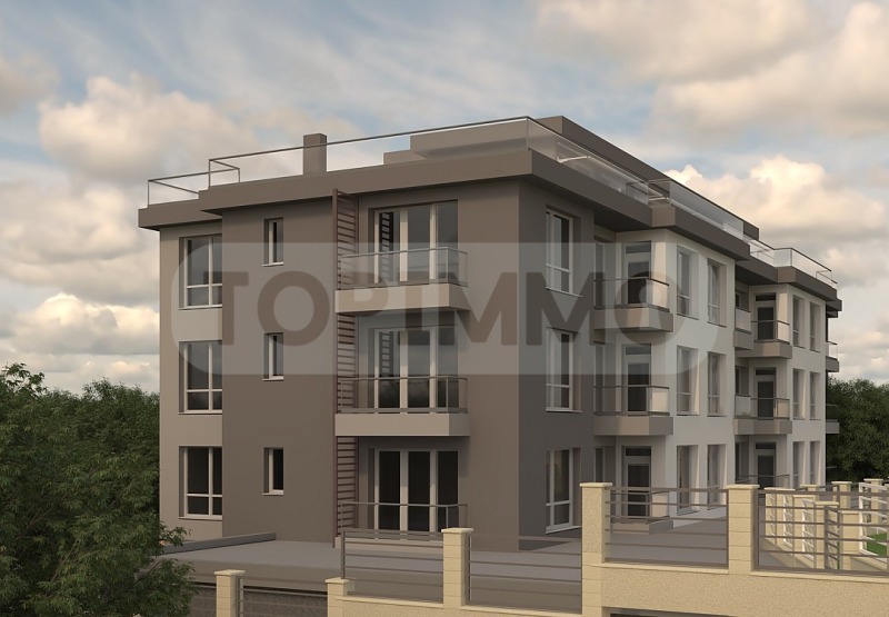 In vendita  2 camere da letto Varna , Vinitsa , 97 mq | 80564438 - Immagine [4]