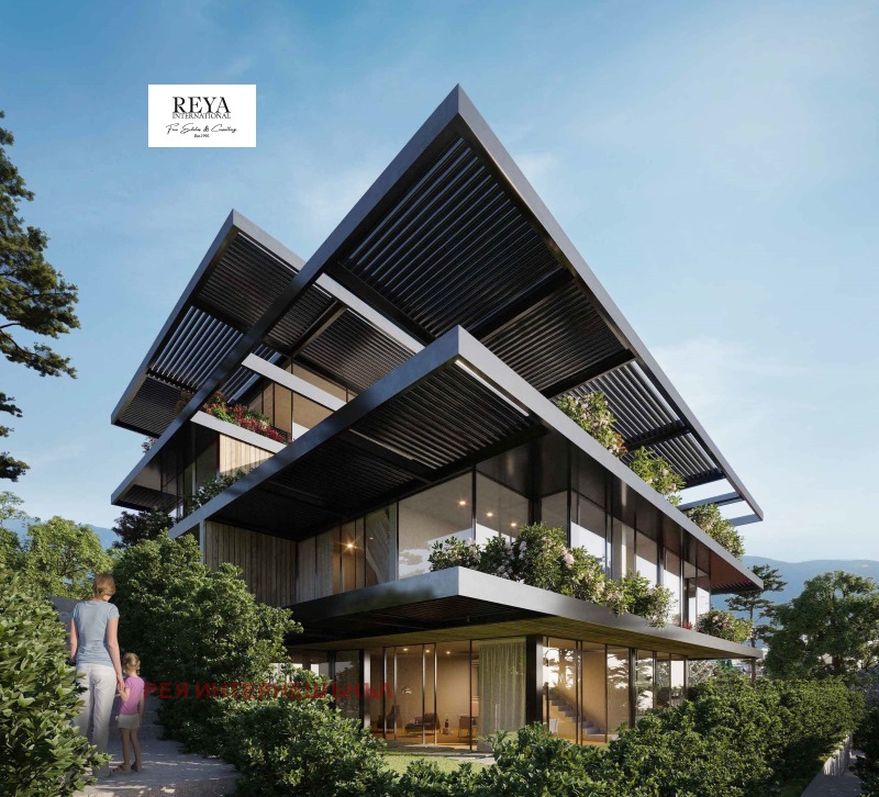 Na sprzedaż  2 sypialnie Sofia , Dragalewci , 220 mkw | 65026051 - obraz [2]